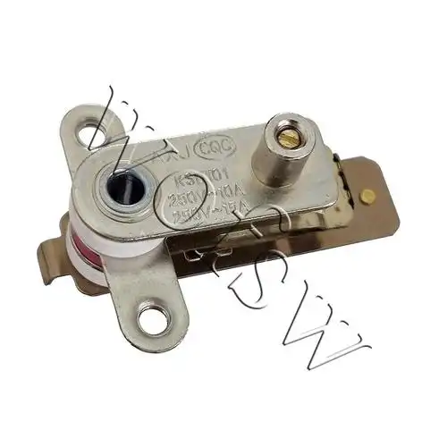 电压压力锅电饭锅15a压力开关10a通用ksd101配件温控器轻触开关
