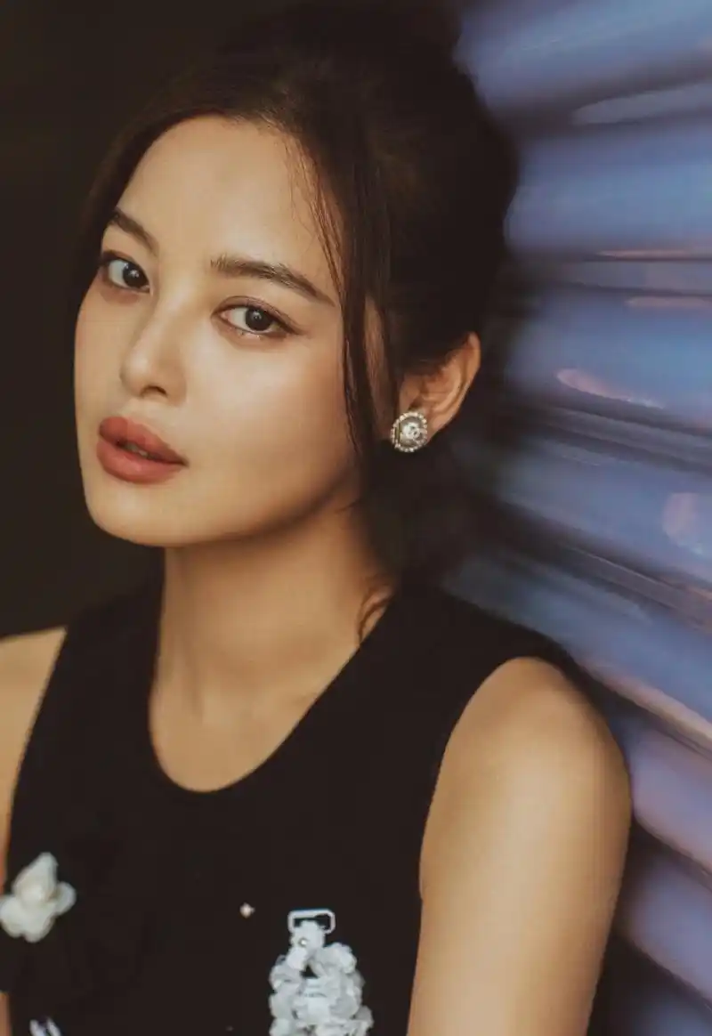 以前总是把心之类辛芷蕾和梅婷分不清,现在看了电视剧《繁花》才确定