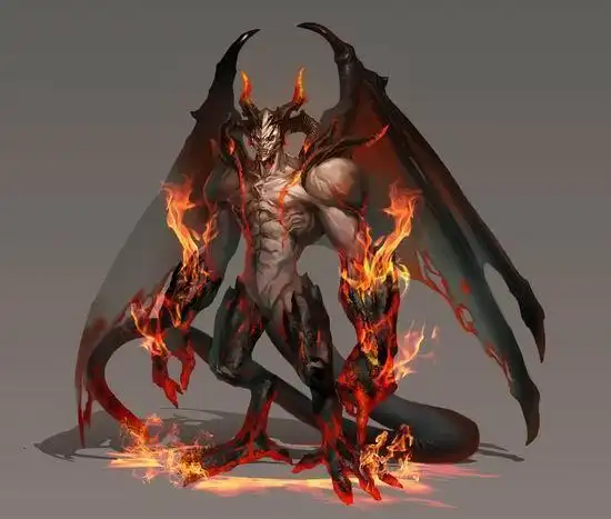 霸气满溢《神曲》超精美怪物原画曝光