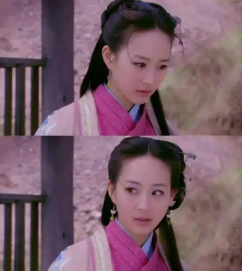 张钧甯《少年四大名捕》【楚离陌】原名楚映雪,是一个古灵精怪,善良