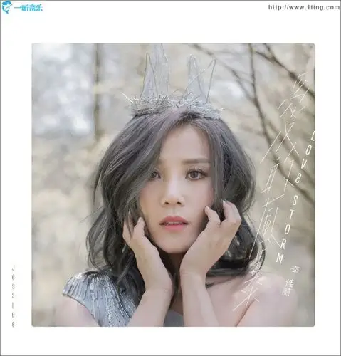 专辑封面爱的风暴