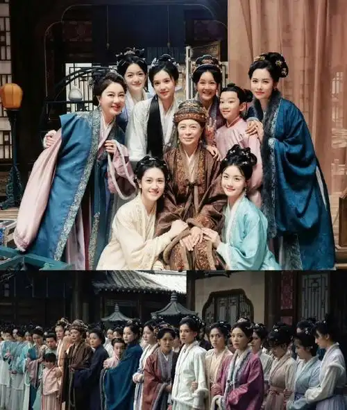 惜花芷 全家扔进变形计