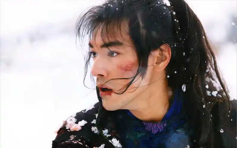 古装的金城武一样很出色