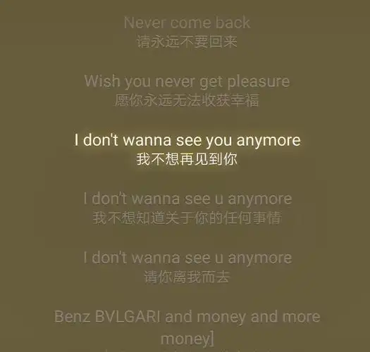 歌词背景图 ·拿图收专 / 禁二改 / 二传注明dt玫瑰酒馆