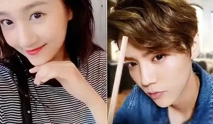 网友在日本巧遇鹿晗关晓彤同框出游引发热议_爱情_偶像_老舅