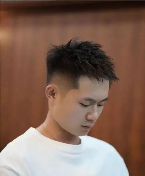 最火还是两侧铲短|飞机头|刘海|烫发|寸头_网易订阅