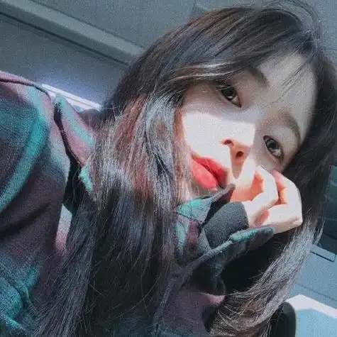 虎斑收录女生头像红头像清新唯美可爱女头