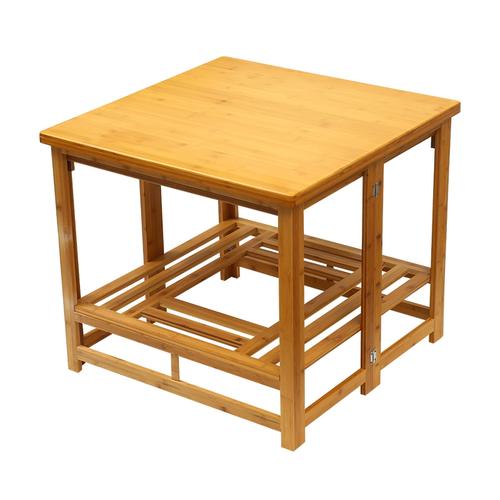 烤火桌子家用新款长方形烤火架客厅写作业折叠取暖桌吃饭小方餐桌