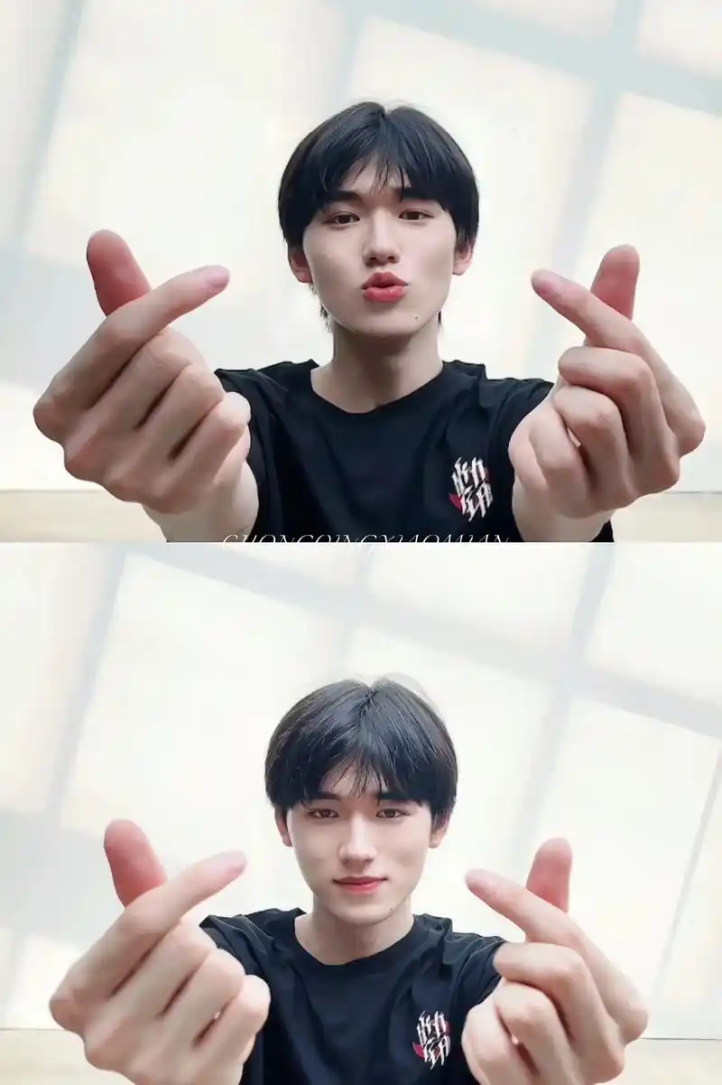 是谁家的笔芯小可爱啊 #宋亚轩 #治愈系笑容 #男友锁屏壁纸 - 抖音