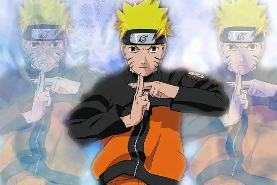 《火影忍者》超中二动作,令人怀念