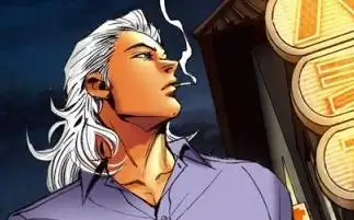 【古惑仔·数江湖人物】1 立花正仁——一个永远仰望的传奇(死别版)