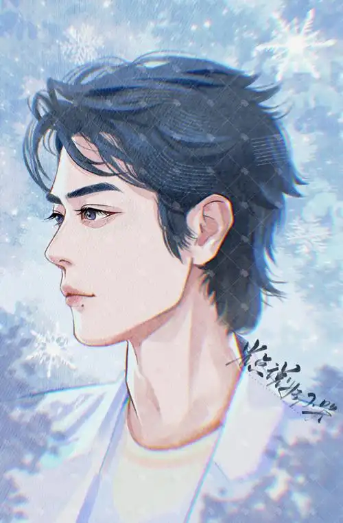 限定高冷王子@x玖少年团肖战daytoy92二改二传商用,头像壁纸随意