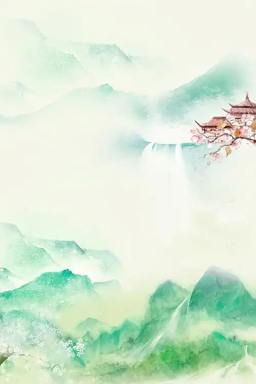 山水海报背景psd(2906x2053)psdpng佛学禅意海报背景(1920x900)psdpng