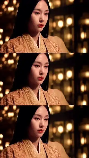 晴雅集王子文她这个造型确实惊到我了之前觉得她古装一般是我错了