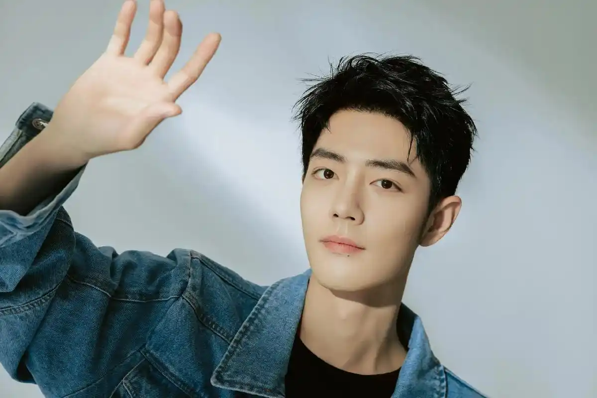 肖战顺顺利利  - @不吃香菜 - 抖音