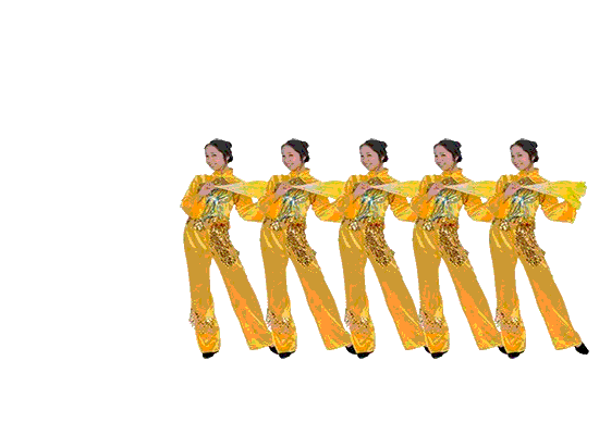 【原创音画素材】透明动态舞蹈图片 - 追梦人 - 追梦人的博客