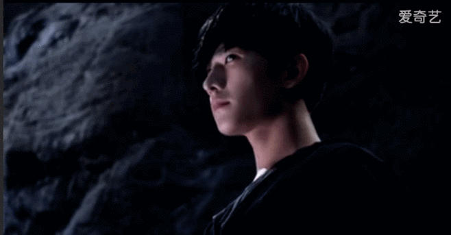 盗墓笔记##电视剧##张起灵##杨洋##壁纸##gif##动态