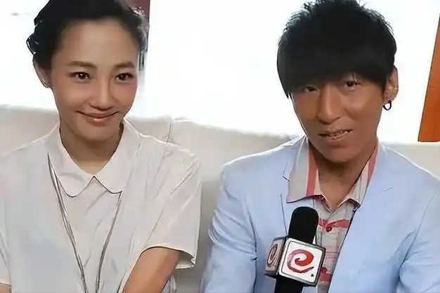 有一种"差距"叫白百何跟陈羽凡,离婚九年后,两人现状差太多