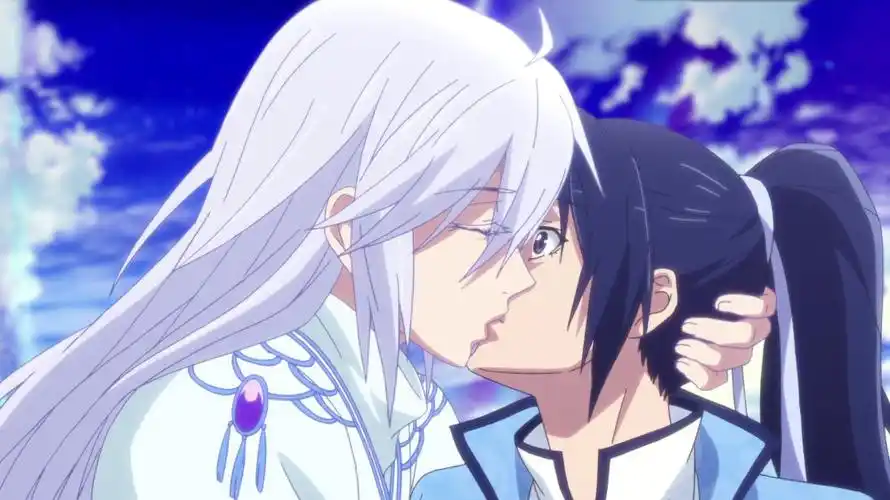 盘点国产动漫中的腐向cp!