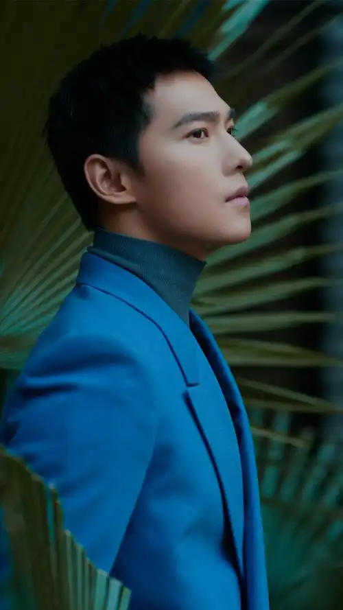 杨洋帅气写真手机壁纸