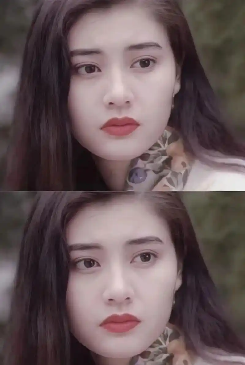 年轻的李嘉欣颜值有多绝