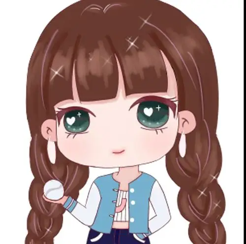 程潇点开就听甜妹哼歌