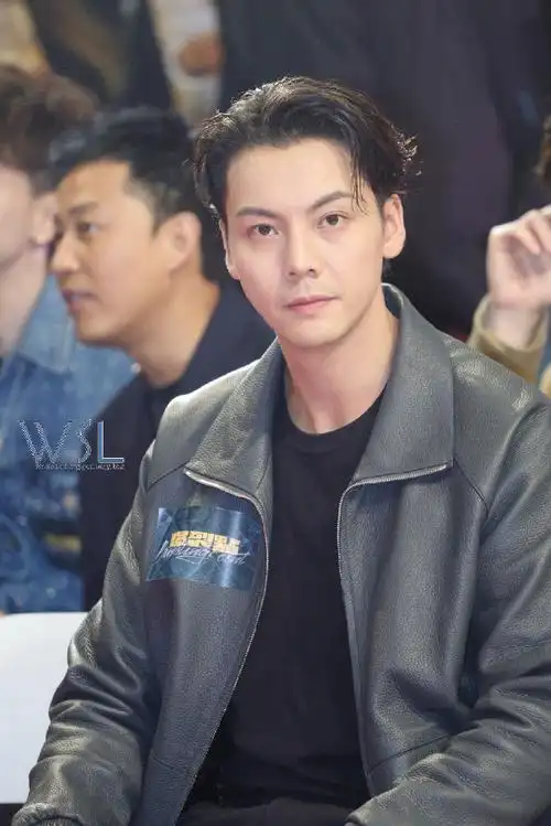 陈伟霆电影爆裂点