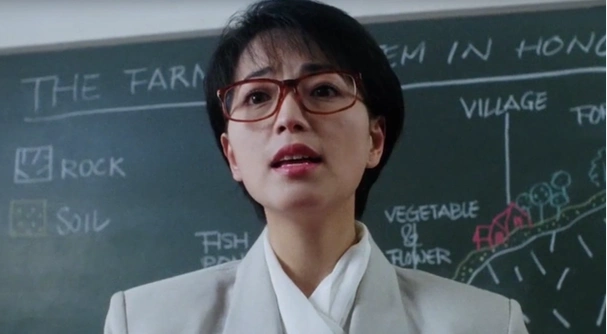 被60岁苑琼丹的演技震撼到!林正英没有爱错人,富豪没有选错人