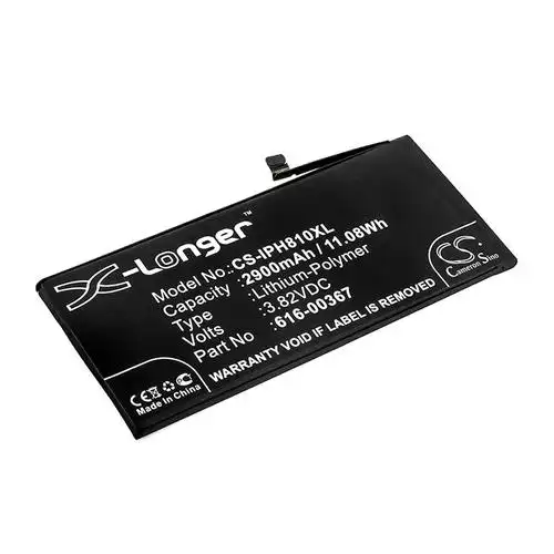 厂家直供cs适用苹果8  iphone 8 plus a1864 616-00367手机电池采购