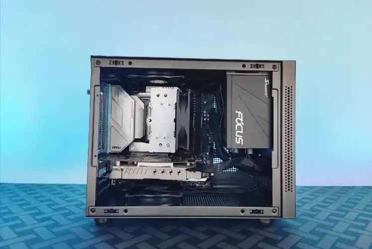 大号无光itx主机先马趣造方案分享