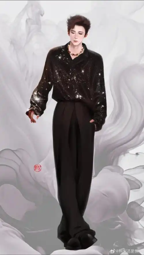 刘宇宁##刘宇宁在与凤行声声世世