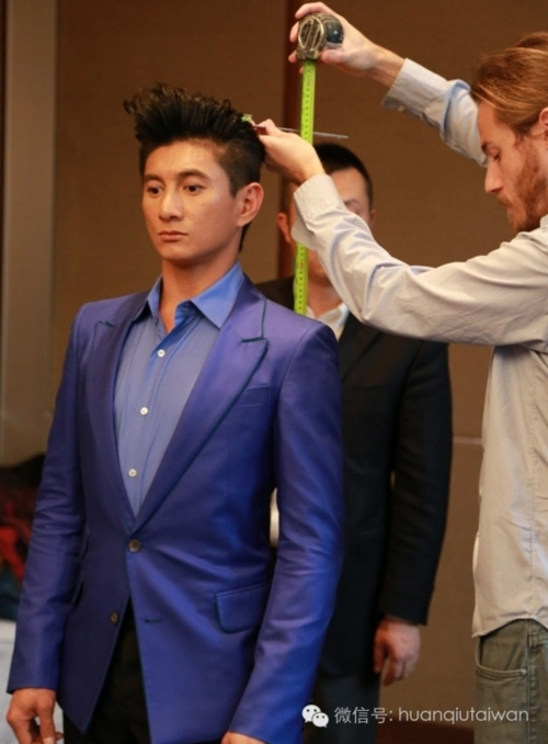 7位最帅但身高其实没你想象中高的男明星,周杰伦居然只有.