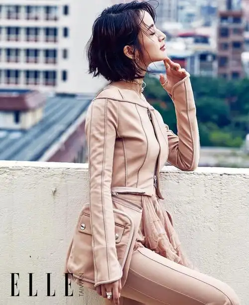 p>林依晨(ariel lin),1982年10月29日出生于台湾省宜兰县,中国台湾女