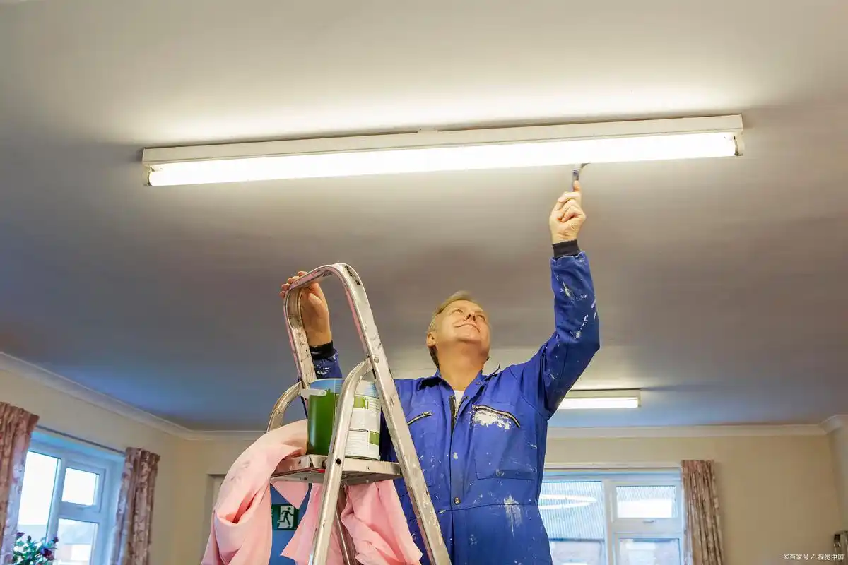 灯具安装施工技术方案