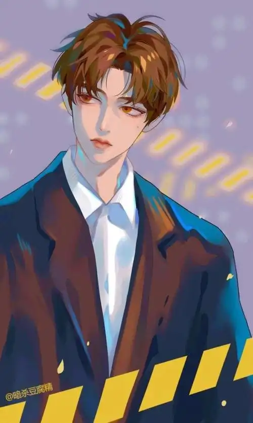 3.蔡徐坤动漫版