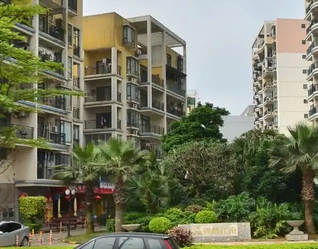 南宁市锦绣江南小区