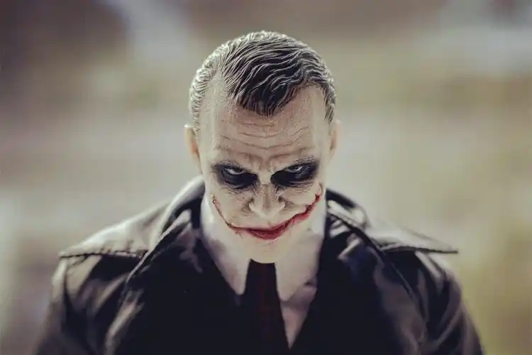 5/ 22小丑 希斯莱杰4/ 22小丑 希斯莱杰3/ 22小丑 希斯莱杰2/ 22小丑