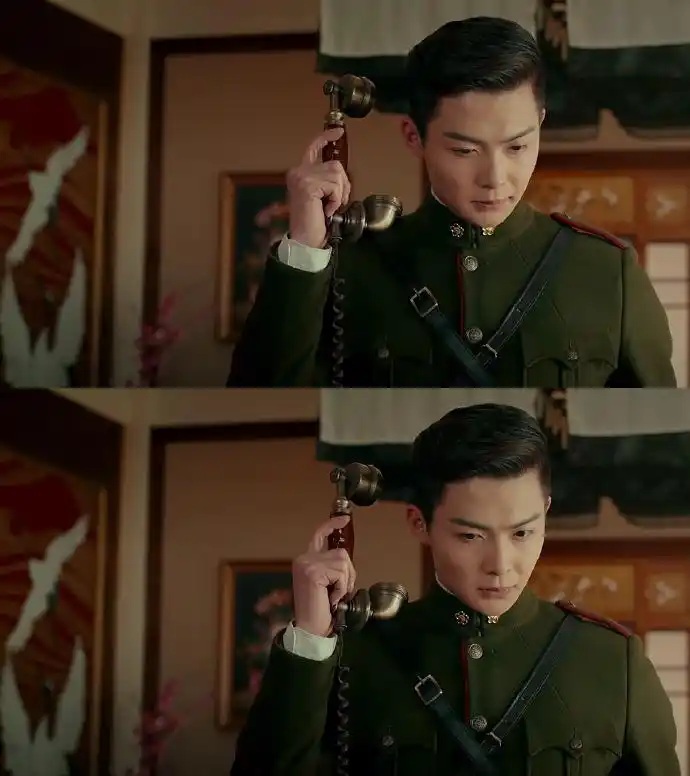 老九门张副官##张铭恩张副官#@张铭恩