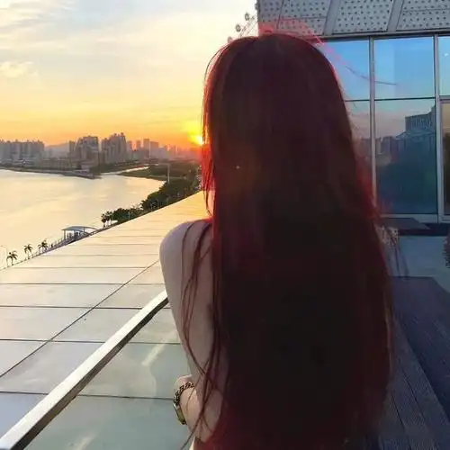 美女2022热门女生头像丨我会永远爱你美女