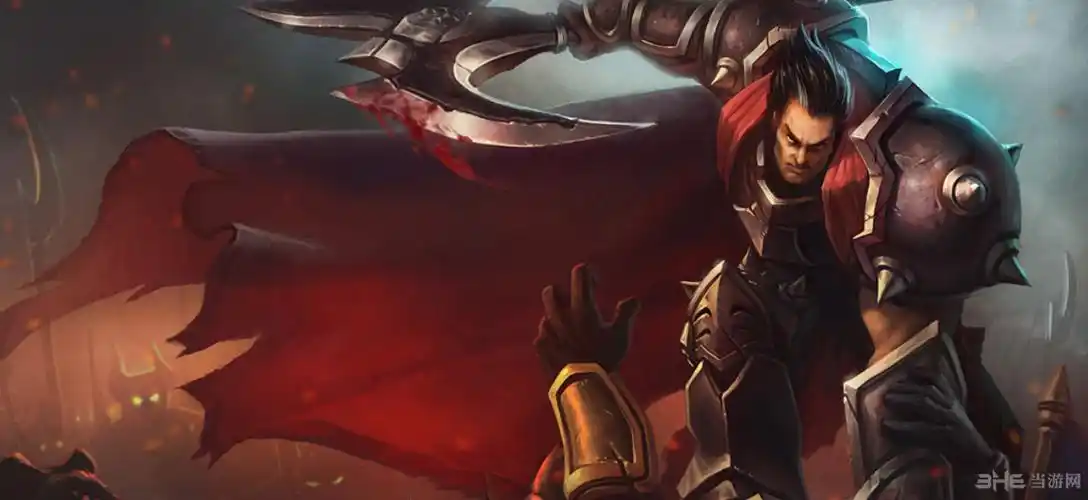 lols8诺手符文怎么配s8德莱厄斯符文天赋搭配推荐