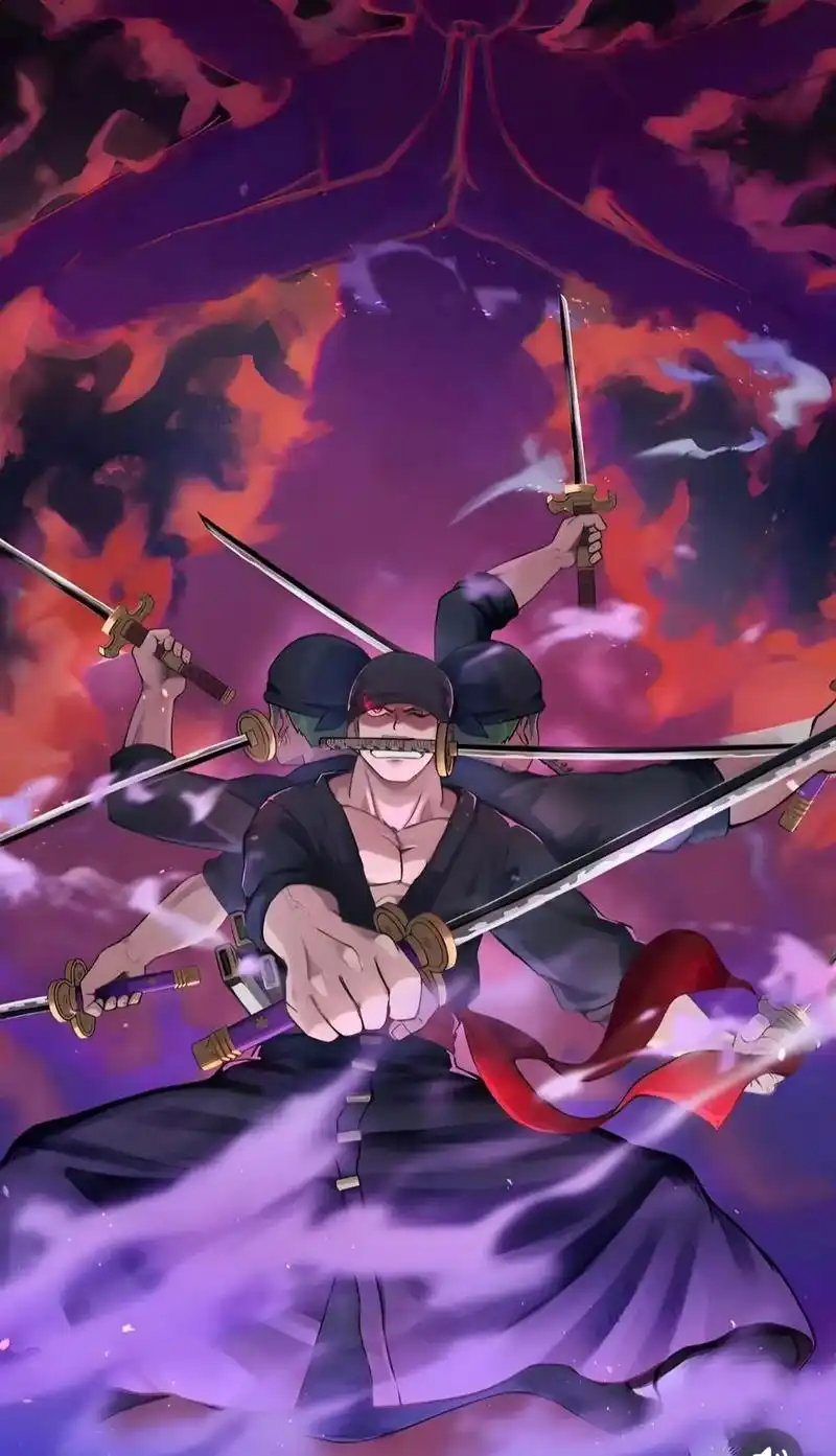 海贼王索隆 #索隆 #罗罗诺亚索隆 高清壁纸#帅就完事了 - 抖音