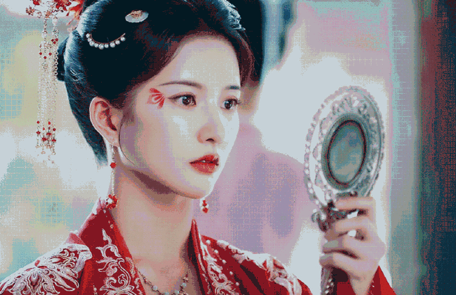 刘些宁像书里走出来的长公主