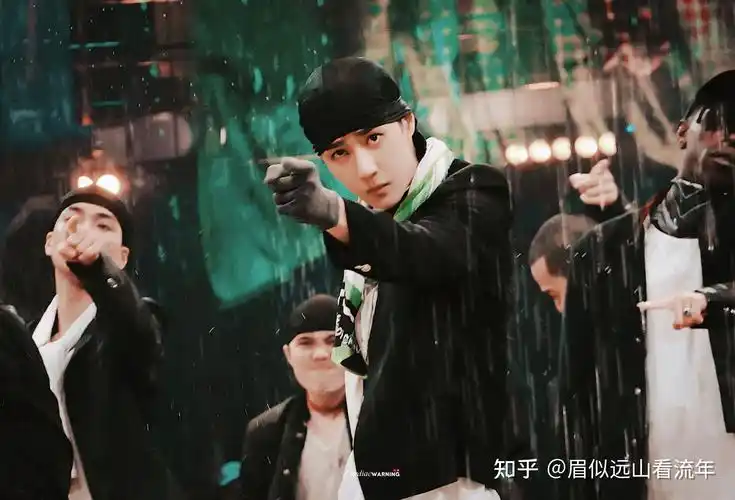 时隔一年的复盘这就是街舞3王一博一波王炸全纪录之一单刀赴会