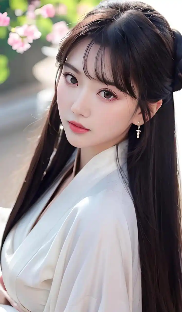 美图欣赏:古装美女