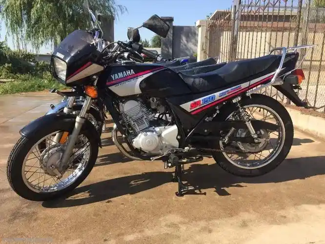 97年极品雅马哈劲虎sr150