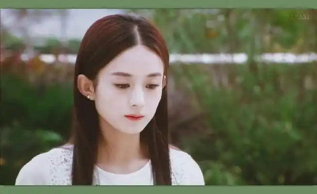 赵丽颖江百合##电视剧你和我的倾城时光