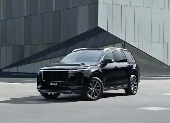 理想l9:500万以内最好的家用旗舰suv,李想为何敢如此自信?