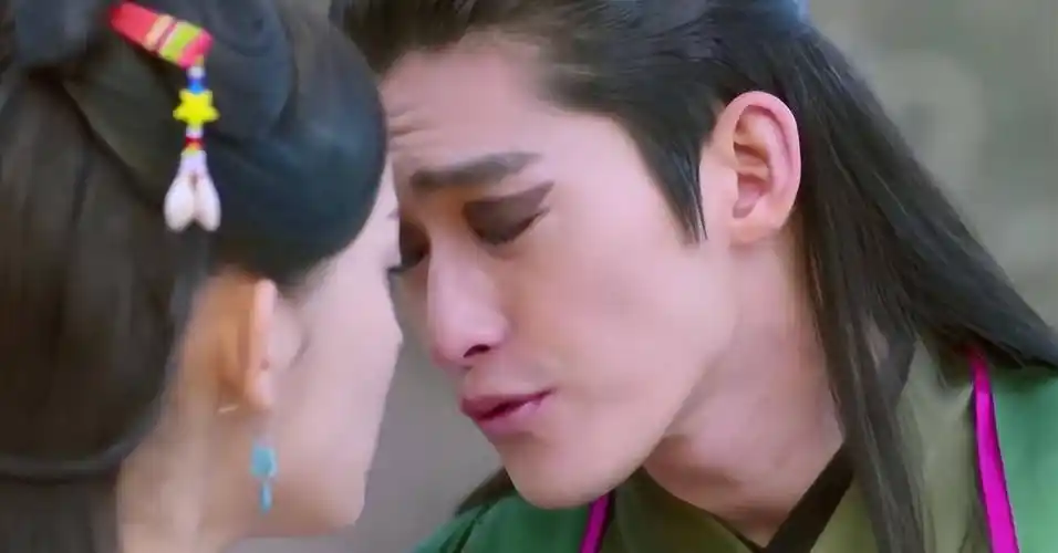 "无脑"古力娜扎:对张汉的痴迷被一个无良男人曝光,嘲讽何炅害死陈柏霖