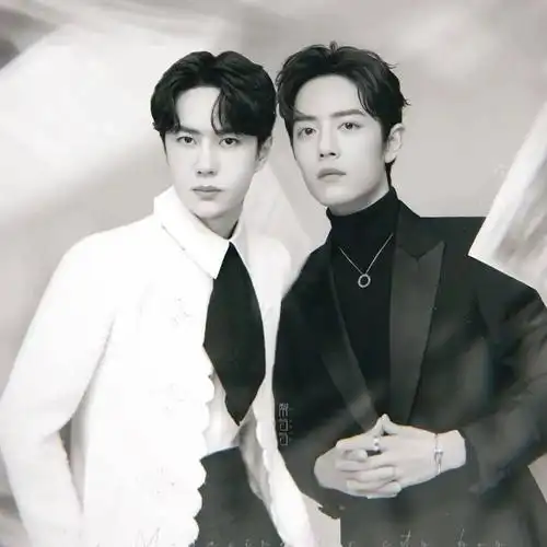 【微信头像】博君一肖