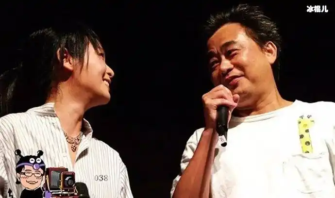 陈升老婆肚量真大老公传出绯闻她不闻不动